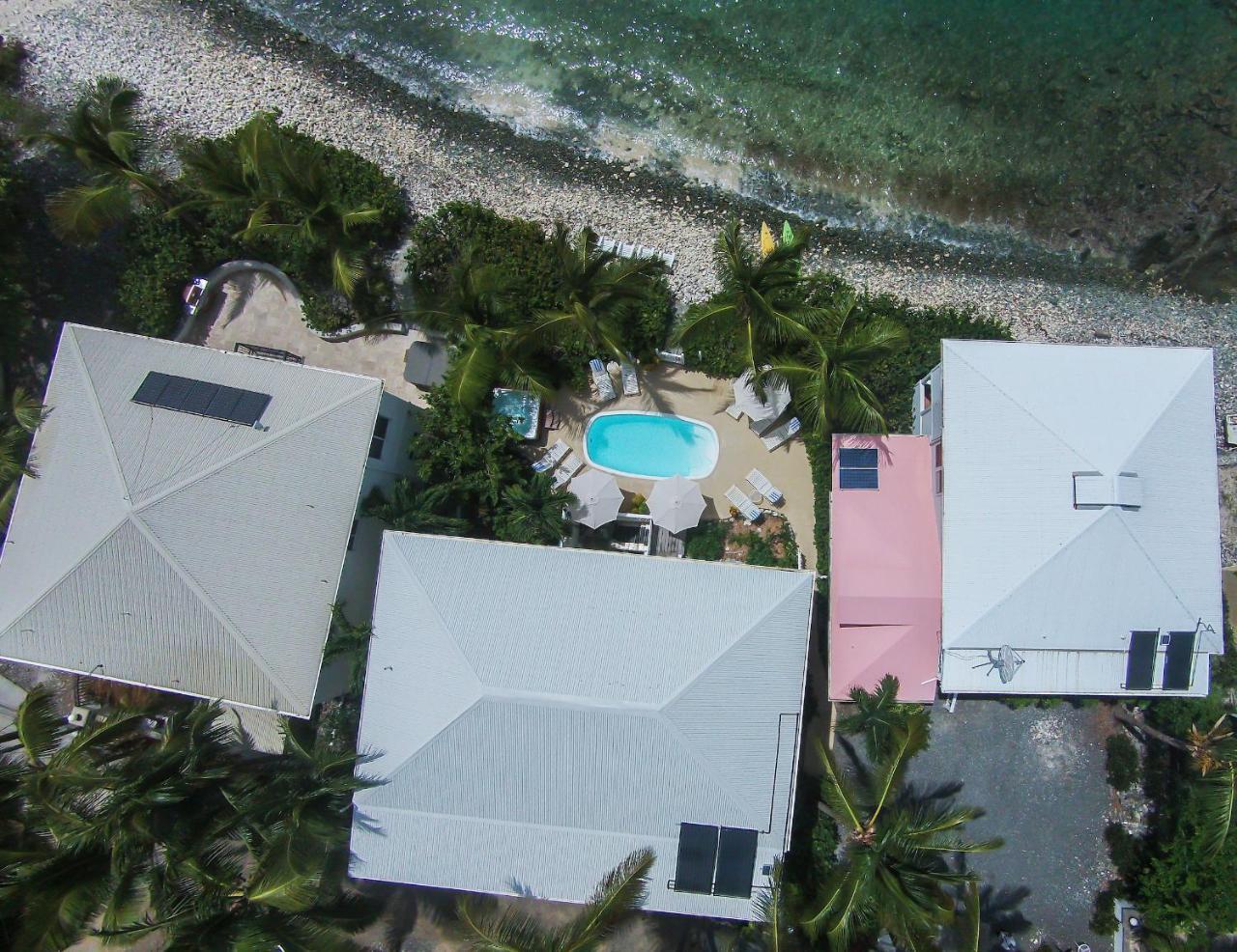 Coconut Coast Villas Contant  Εξωτερικό φωτογραφία